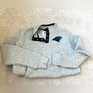 NFL Carolina Panthers pullover NWOT